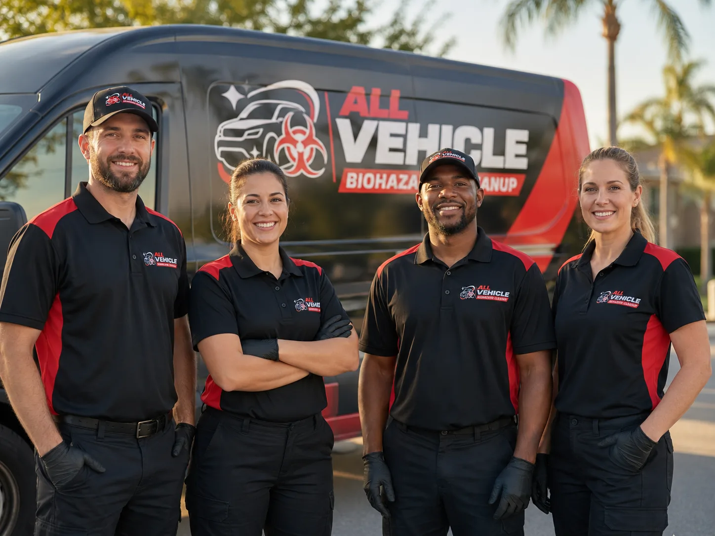 Vehicle Biohazard Cleanup company in Elizabeth, AR